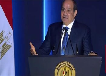 رسائل قوية للرئيس السيسى خلال الاحتفال بعيد الشرطة الـ 74