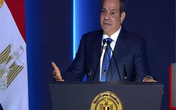 رسائل قوية للرئيس السيسى خلال الاحتفال بعيد الشرطة الـ 74