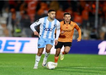 بيراميدز يتعادل سلبياً امام نهضة بركان سلبيا بدون أهداف بدورى الابطال