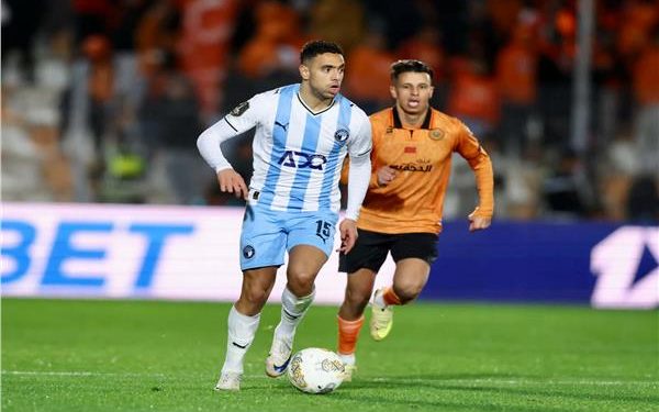 بيراميدز يتعادل سلبياً امام نهضة بركان سلبيا بدون أهداف بدورى الابطال