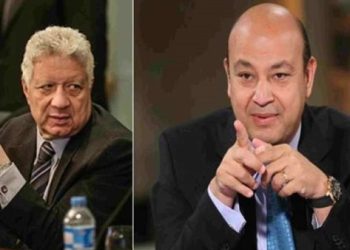 تفاصيل إحالة عمرو أديب للمحاكمة بتهمة سب وقذف مرتضى منصور
