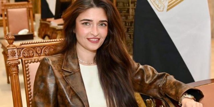 إيرين سعيد تتقدم بسؤال برلماني بشأن نفاد باقات الإنترنت في بداية الشهر