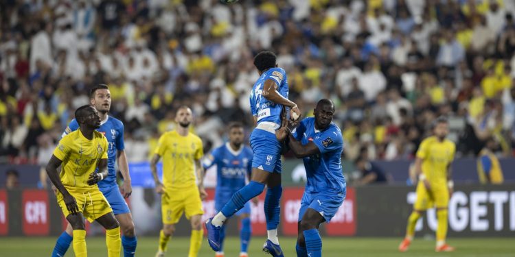 ريمونتادا تاريخية..الهلال يكتسح النصر بثلاثية مثيرة فى كلاسيكو السعودية