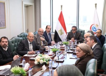 وزير الصحة يستقبل ممثل منظمة الصحة العالمية لـ متابعة مستجدات التعاون