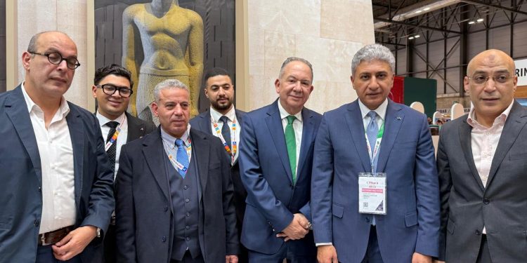 إيهاب عبد العال :مصر على أعتاب موسم سياحي قوي.. وزيادة مرتقبة في رحلات الطيران إلى مصر