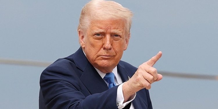 عاجل .. ترامب يهدد رئيس كولومبيا: كن حذرا