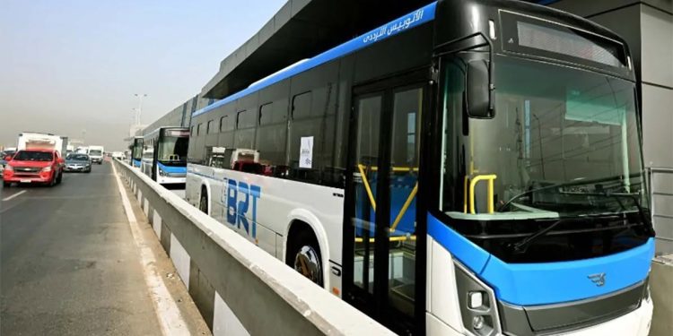 مارس المقبل .. ننشر موعد تشغيل المرحلة الثانية من الأتوبيس الترددي على الدائري