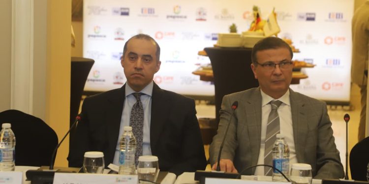 علاء فاروق : نسعى لتمكين التعاونيات اقتصادياً ورفع كفاءتها في سلاسل القيمة الزراعية