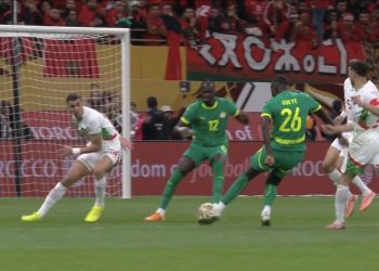 بعد مباراة ماراثونية..السنغال يضرب المغرب بهدف نظيف ويخطف الأميرة السمراء