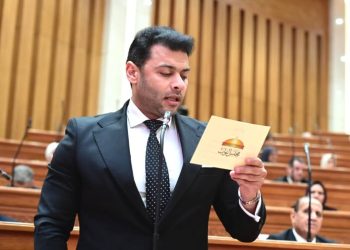 النائب أحمد حلمي : اعتز بثقة زملائي بمنصب “آمين السر” وتمثل تكليفًا قبل أن تكون تشريفًا