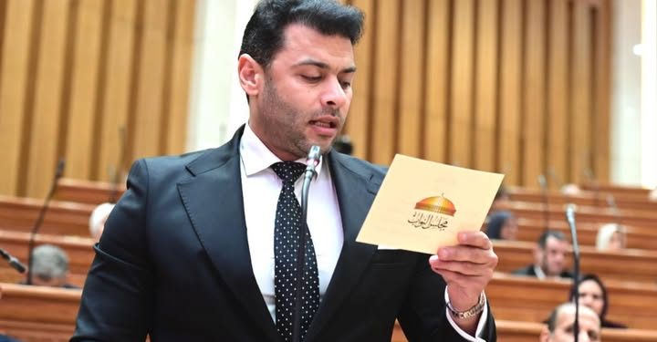 النائب أحمد حلمي : اعتز بثقة زملائي بمنصب “آمين السر” وتمثل تكليفًا قبل أن تكون تشريفًا