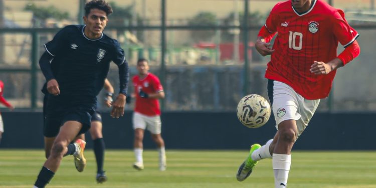منتخب مصر للشباب يختتم معسكره المفتوح بقيادة وائل رياض