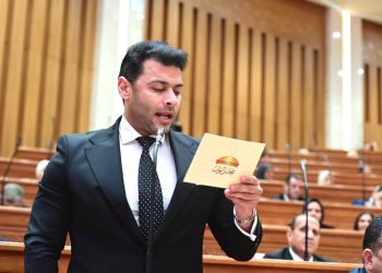 احمد حلمي يقدم طلب إحاطة بتنظيم التليفونات بين الهدف المشروع والتطبيق الخاطئ