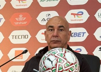 حسام حسن : نعمل برؤية لبناء منتخب قوي قادر على المنافسة في الاستحقاقات المقبلة