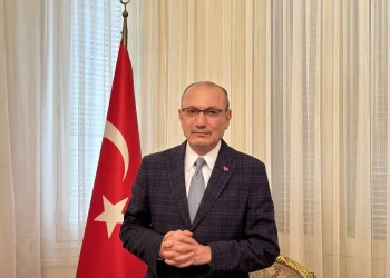 صالح موطلو شن: تركيا تضع الشعب الفلسطيني في المقام الأول وأولويتنا هي حل الدولتين