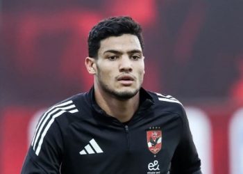 مصطفى العش في المصري على سبيل الإعارة موسم ونصف .. رسمياً 