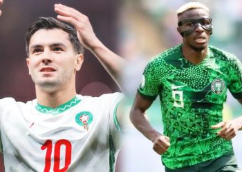 موعد مباراة المغرب ونيجيريا والتشكيل المتوقع بنصف نهائي الأمم الافريقية .. والقنوات الناقلة