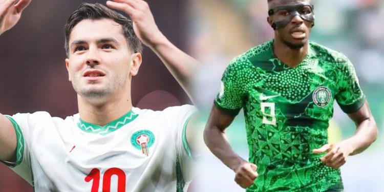 موعد مباراة المغرب ونيجيريا والتشكيل المتوقع بنصف نهائي الأمم الافريقية .. والقنوات الناقلة