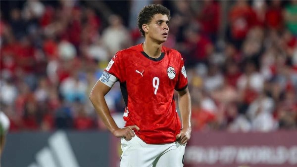 إبراهيم فايق:حمزة عبدالكريم مهاجم الاهلي على شاحن برشلونة بنسبة ٨٠٪