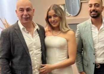 بسبب رفضهما رد شبكة بملايين ..ننشر تفاصيل تقاضي رجل أعمال لـ حسام حسن وابنته 