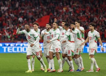 بأقل مجهود .. المغرب يضرب الكاميرون بثنائية ويصعد لـ نصف نهائي أمم أفريقيا 2025