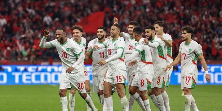 بأقل مجهود .. المغرب يضرب الكاميرون بثنائية ويصعد لـ نصف نهائي أمم أفريقيا 2025