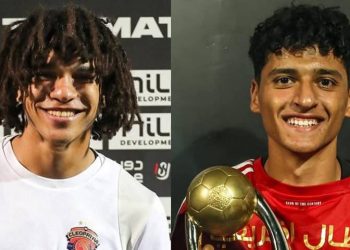 أوتاكا مقابل كمال وعبد الله إعارة ..تفاصيل الصفقة التبادلية بين الأهلى وسيراميكا