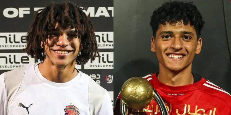 أوتاكا مقابل كمال وعبد الله إعارة ..تفاصيل الصفقة التبادلية بين الأهلى وسيراميكا