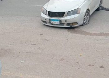 تفاصيل مصرع عاملان نظافة بمنطقة ٨٠٠ فدان