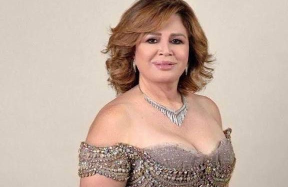 إلهام شاهين: «اتعصب للأهلي.. وهذه أول علاقة حب ليا»