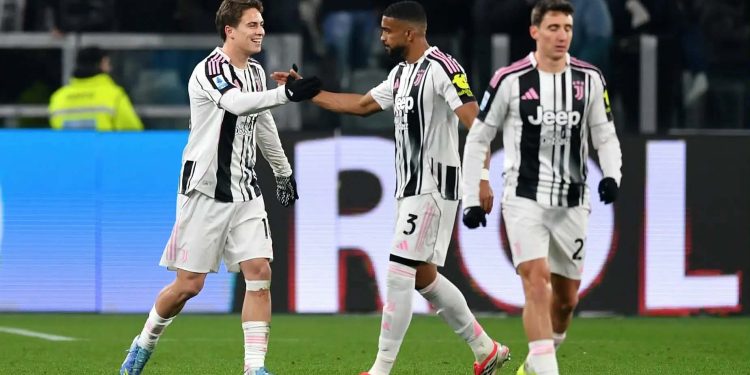 يوفنتوس يكتسح كريمونيزي بخماسية نظيفة ويدخل المربع الذهبي في الدوري الإيطالي