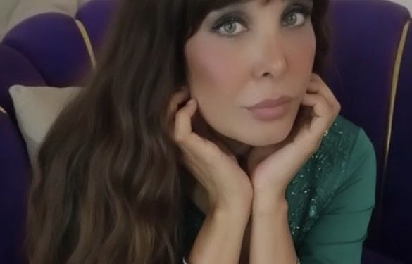 الفنانة اسرار الجمال صوت مصري عربي يحمل رسالة إنسانية بروح معاصرة