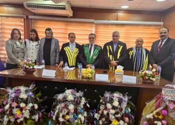 الربان أحمد رأفت رجب يحصد الدكتوراه بـ “تمكين القيادة الفعالة في إدارة الأزمات”