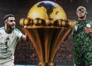 منتخب الجزائر يصطدم بـ نيجيريا في مواجهة نارية بـ كأس الأمم الأفريقية بالمغرب
