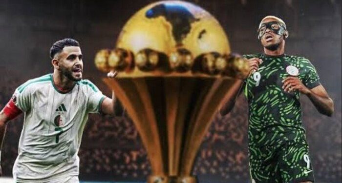 منتخب الجزائر يصطدم بـ نيجيريا في مواجهة نارية بـ كأس الأمم الأفريقية بالمغرب