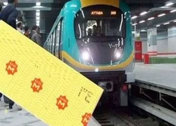 القومية للأنفاق تكشف حقيقة إرتفاع اسعار تذكرة المترو ” الأسعار مستقرة ولم تعدل”