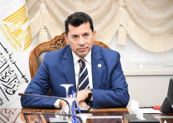 أشرف صبحي يفتتح فعاليات المرحلة الأولى من “دوري الريادة.. مديريات الشباب والرياضة”