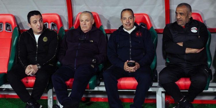 حمادة الشربيني: هاني أبو ريدة بخير وسعادته كبيرة بتأهل منتخب مصر لنصف النهائي