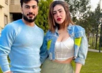 حبس هدير عبد الرازق وطليقها أوتاكا 3 سنوات بتهمة مقاطع مرئية خادشة للحياء