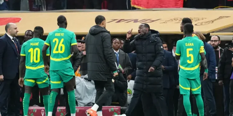 صحيفة AS الإسبانية تكشف مصير شكاية المغرب ضد السنغال بعد أزمة نهائي الكان