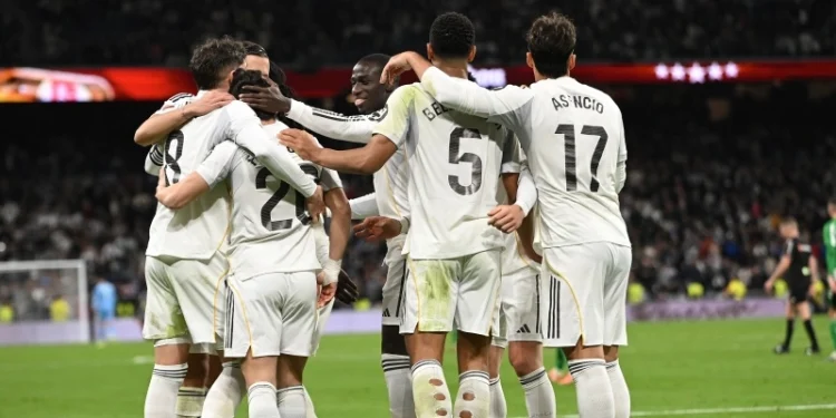 أمام فريق درجة ثانية ريال مدريد يودع كأس ملك إسبانيا بالخسارة بالثلاثة