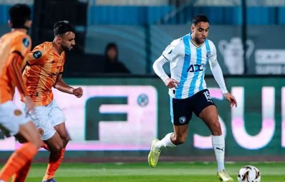 بيراميدز يواجه نهضة بركان في مباراة صعبه خارج التوقعات بدوري أبطال أفريقيا