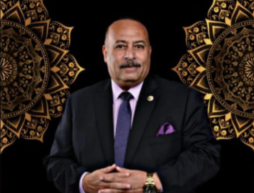 اللواء محمود شلبي يهنئ الرئيس السيسي بمناسبة الإحتفالات بالذكرى الـ74 لـ عيد الشرطة