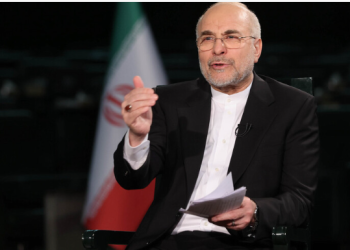 رئيس برلمان إيران: قواعد أمريكا بالمنطقة ستكون أهدافا مشروعة ردا على أى مغامرة