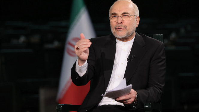 رئيس برلمان إيران: قواعد أمريكا بالمنطقة ستكون أهدافا مشروعة ردا على أى مغامرة