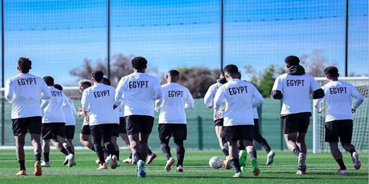 تعيين الحكم الجابوني بيير أتشو لـ مباراة مصر والسنغال بأمم إفريقيا 2025