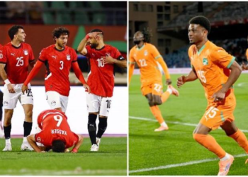 موعد مباراة مصر وكوت ديفوار في ربع نهائي كأس الأمم الأفريقية بالمغرب