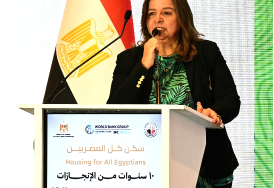 مي عبد الحميد: نحن لا نبني وحدات سكنية فقط… نحن نبني مستقبلا أكثر استقراراً للمواطن المصري