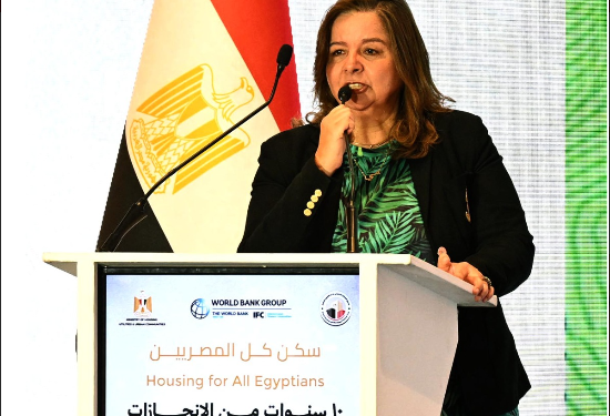 مي عبد الحميد: نحن لا نبني وحدات سكنية فقط… نحن نبني مستقبلا أكثر استقراراً للمواطن المصري