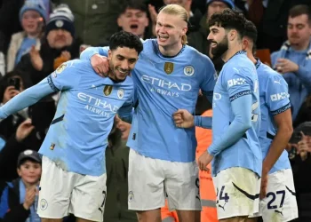 موعد مباراة مانشستر سيتي ضد نيوكاسل في الدوري الانجليزي